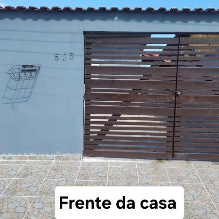 Casa Para Temporada Em Mongaguá Exterior foto