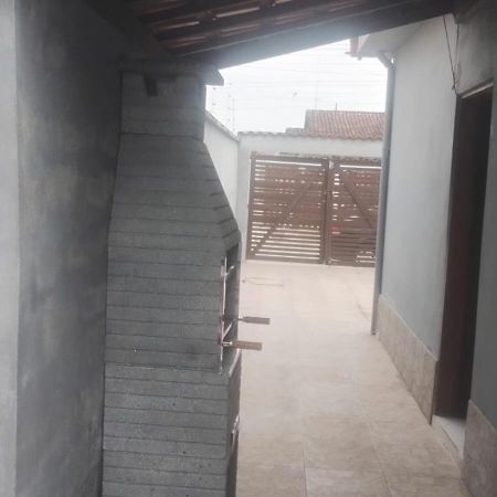 Casa Para Temporada Em Mongaguá Exterior foto