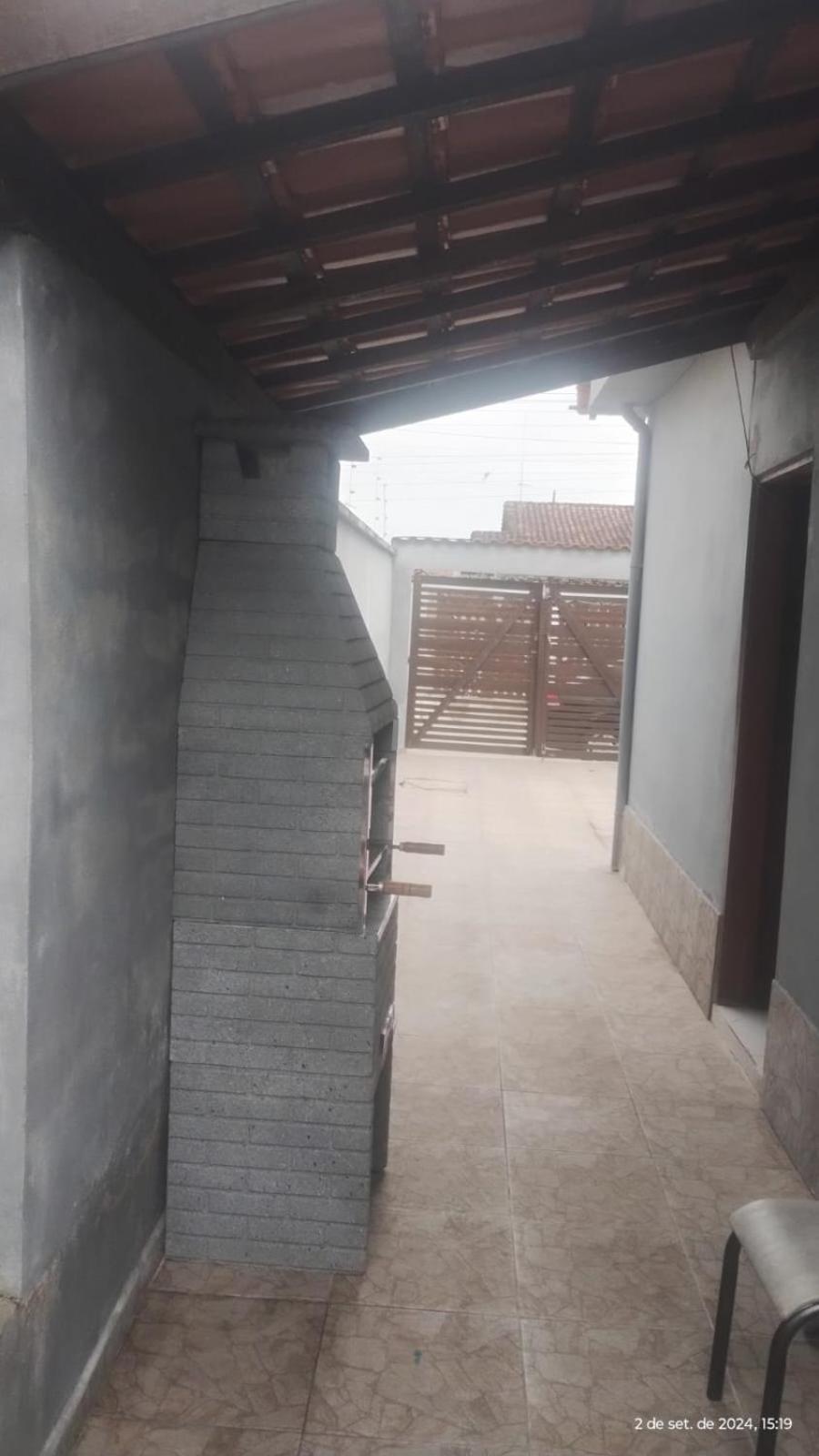 Casa Para Temporada Em Mongaguá Exterior foto